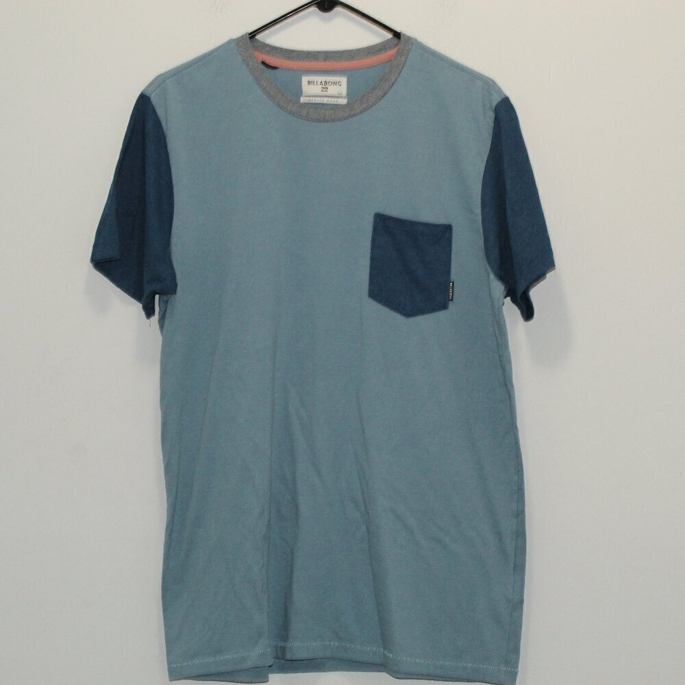 Men's Billabong Zenith Crew Shirt Size Large